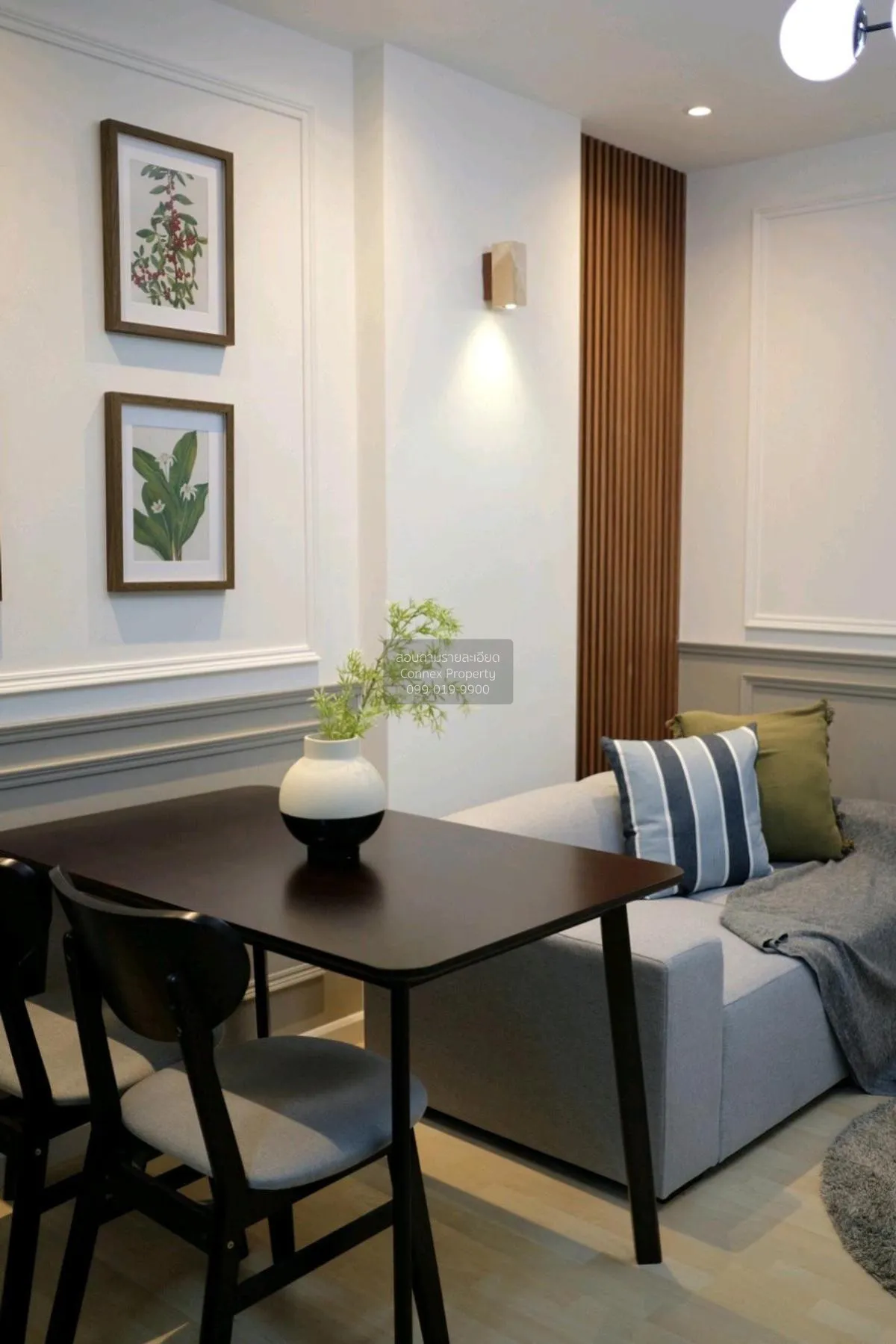 For Sale Condo , D condo Ramindra , Tha Raeng , Bang Khen , Bangk 4