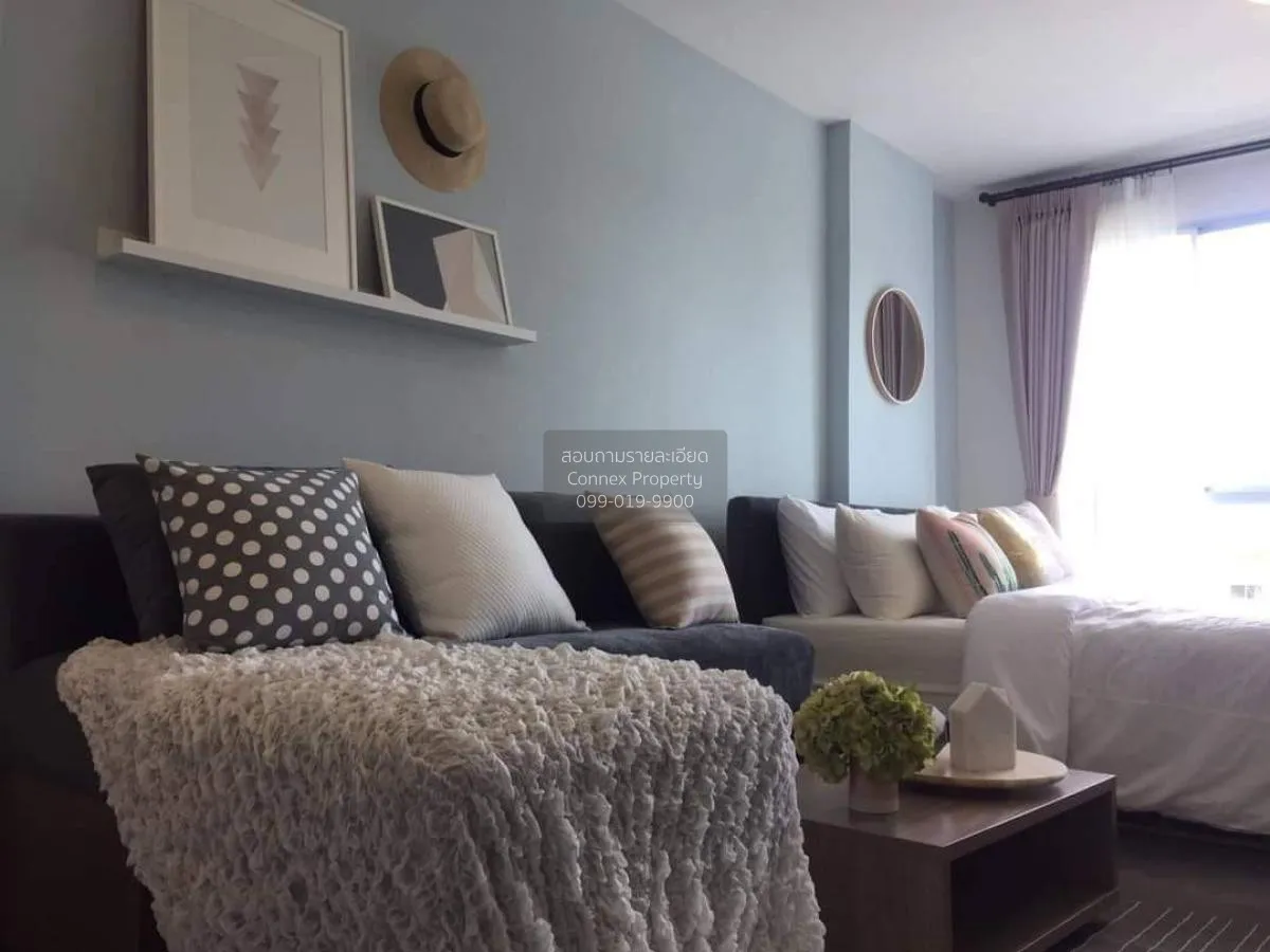 เช่าคอนโด  ดีคอนโด แคมปัส รีสอร์ท บางนา บางบ่อ บางบ่อ สมุทรปราการ 2