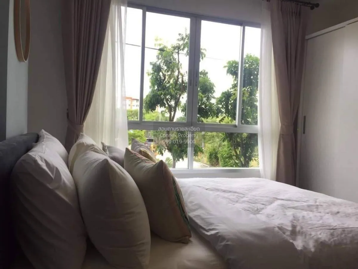 เช่าคอนโด  ดีคอนโด แคมปัส รีสอร์ท บางนา บางบ่อ บางบ่อ สมุทรปราการ 4