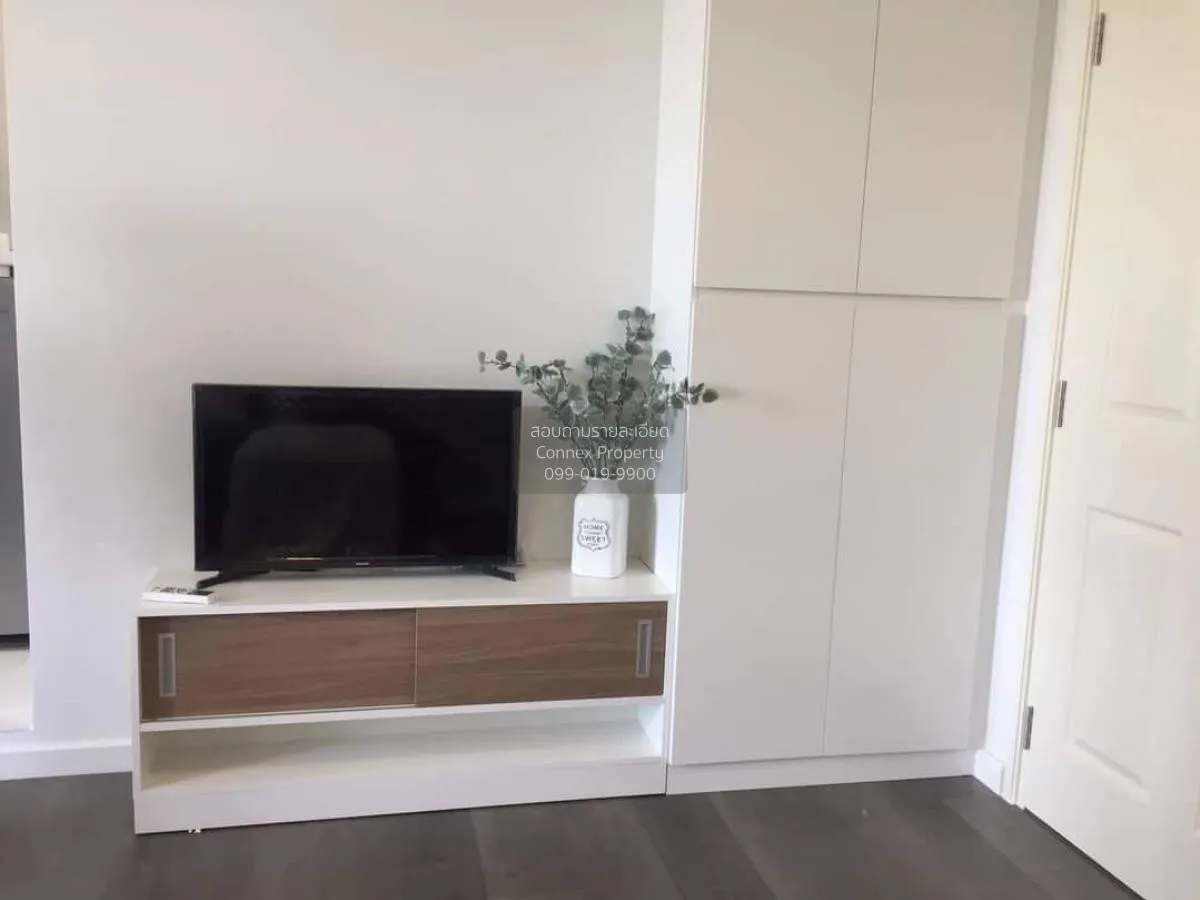 เช่าคอนโด  ดีคอนโด แคมปัส รีสอร์ท บางนา บางบ่อ บางบ่อ สมุทรปราการ