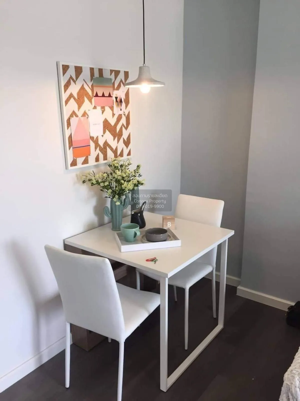 เช่าคอนโด  ดีคอนโด แคมปัส รีสอร์ท บางนา บางบ่อ บางบ่อ สมุทรปราการ