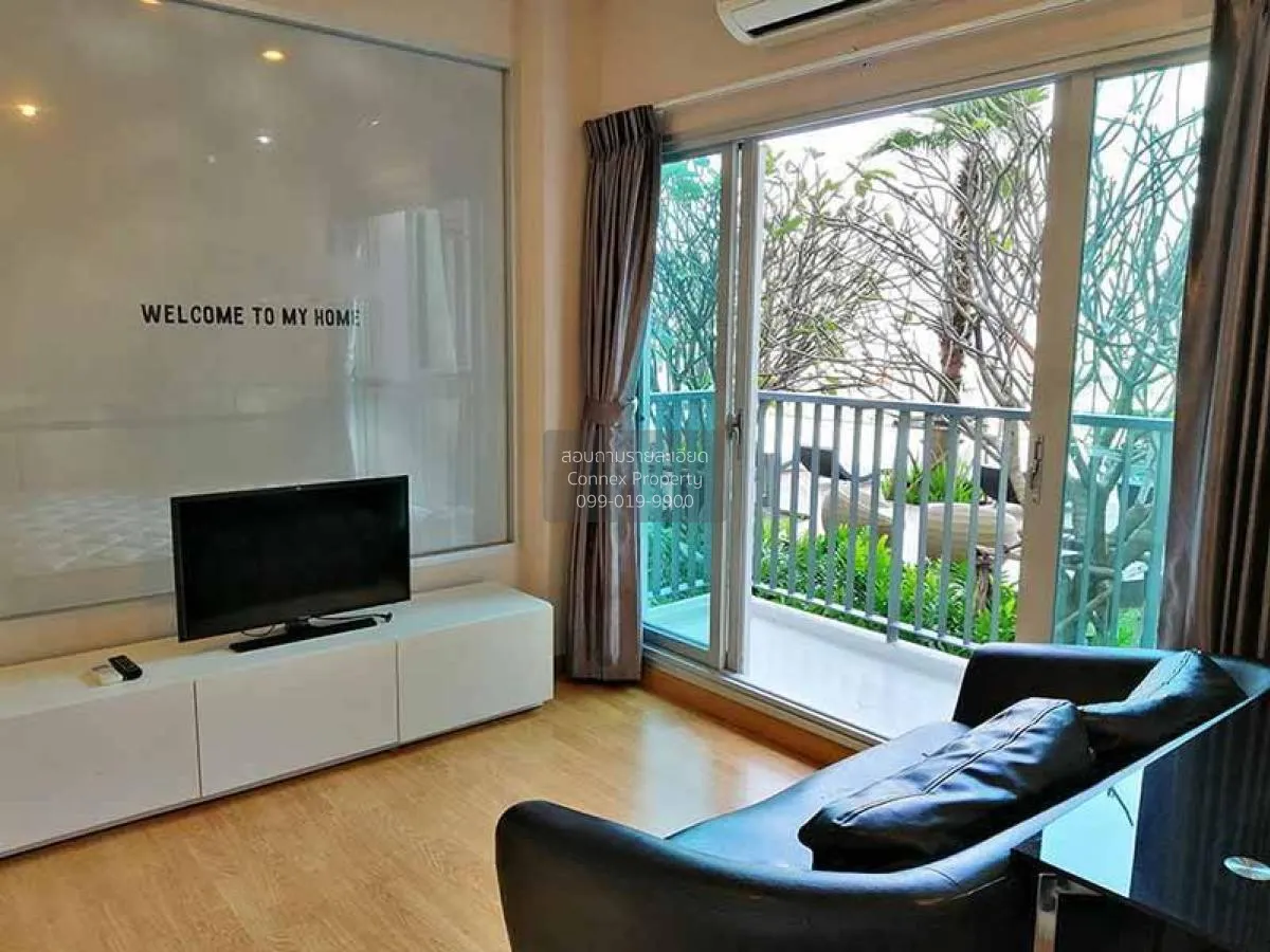 For Rent Condo , The Parkland Phetkasem , MRT-Lak Song , Bang Kha 1