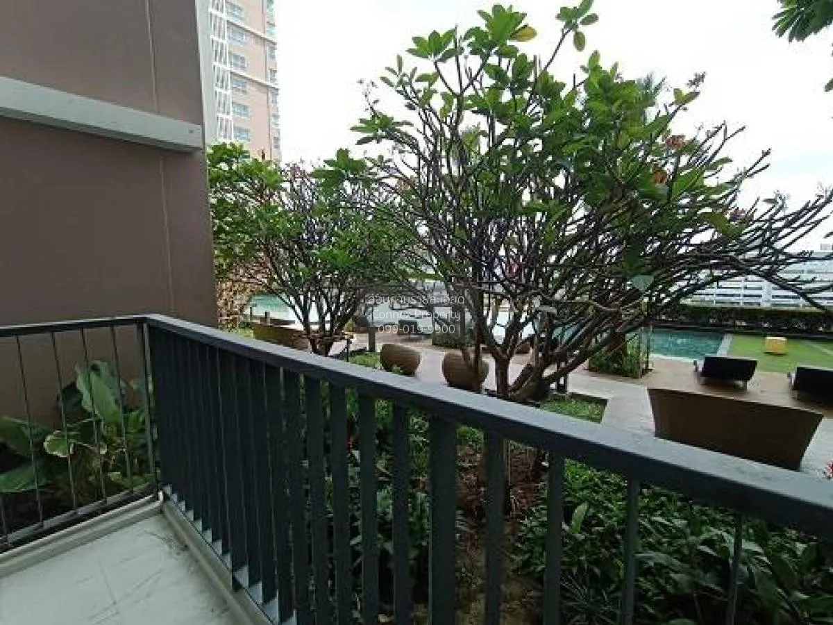 For Rent Condo , The Parkland Phetkasem , MRT-Lak Song , Bang Kha 4