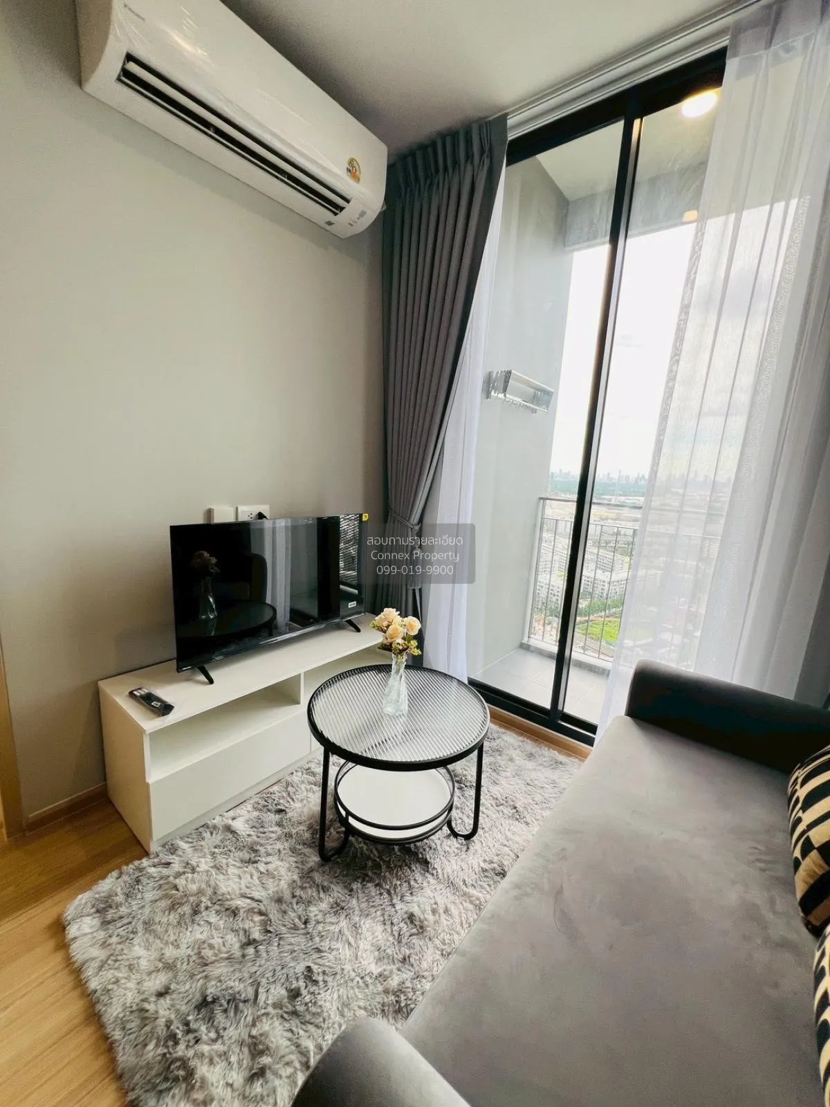 For Rent Condo , SKYRISE Avenue Sukhumvit 64 , nice view , high f 2