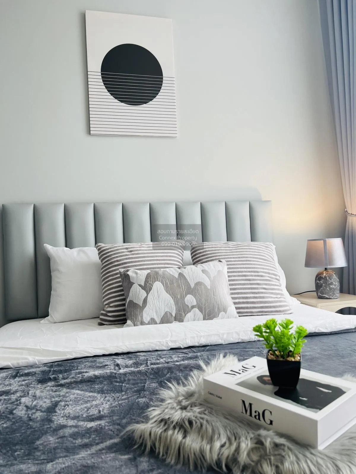 For Rent Condo , SKYRISE Avenue Sukhumvit 64 , nice view , high f