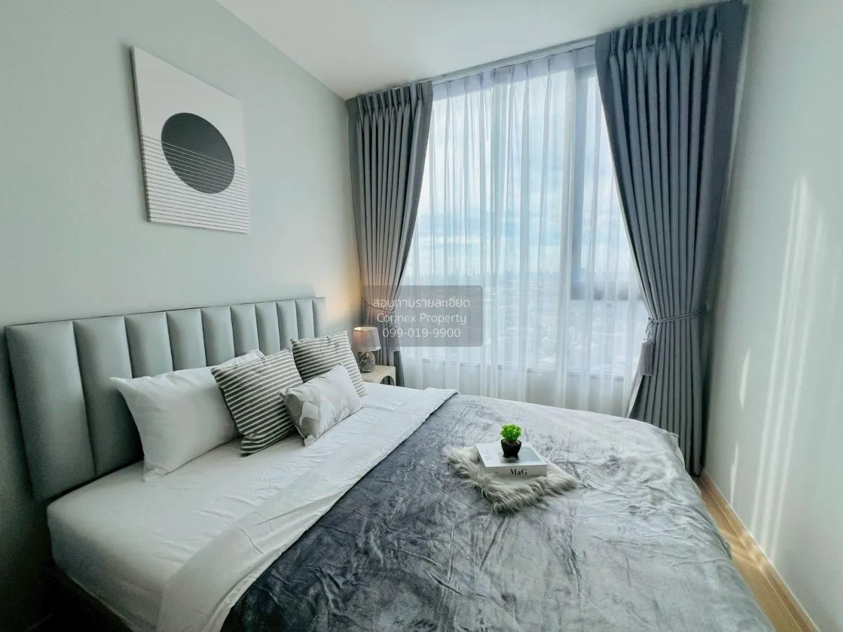 For Rent Condo , SKYRISE Avenue Sukhumvit 64 , nice view , high f
