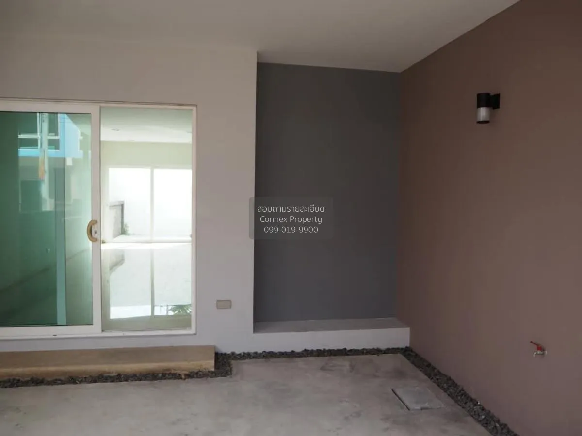 เช่าทาวน์เฮ้าส์/ทาวน์โฮม  กรีนิช รามอินทรา หน้ากว้าง คันนายาว เขต