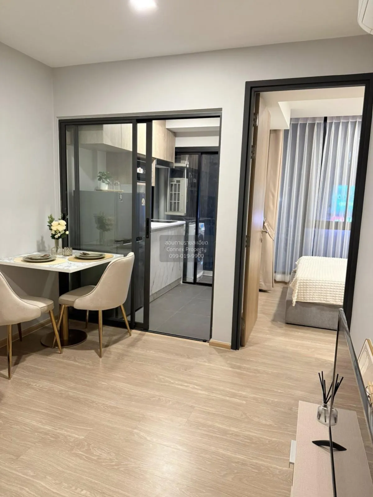 For Sale Condo , The Moment Ratchada 19 , MRT-Ratchadaphisek , Di