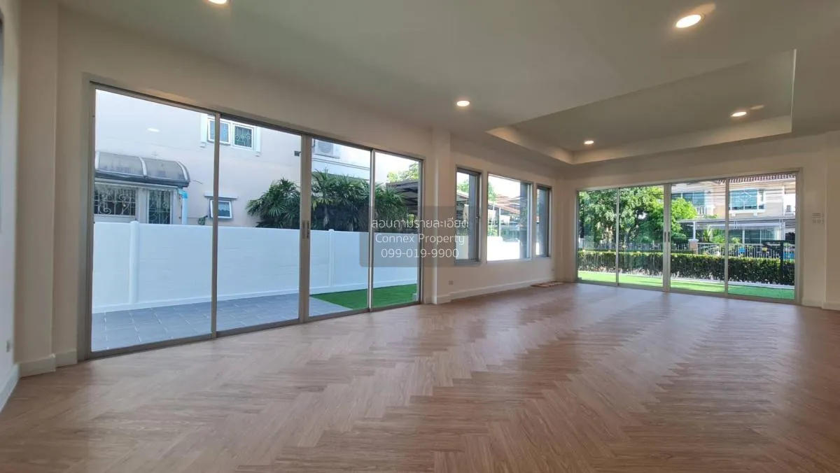 ขายบ้าน  ศุภาลัย วิลล์ วงแหวน- รัตนาธิเบศร์ MRT-คลองบางไผ่ บางแม่