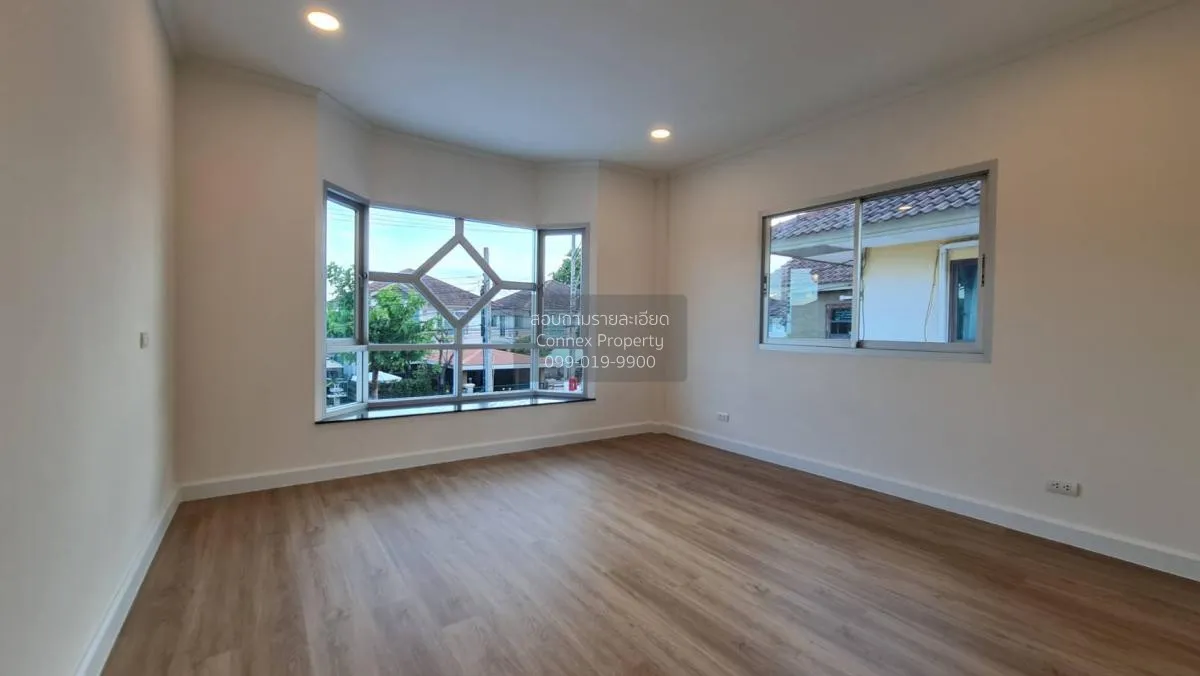 ขายบ้าน  ศุภาลัย วิลล์ วงแหวน- รัตนาธิเบศร์ MRT-คลองบางไผ่ บางแม่