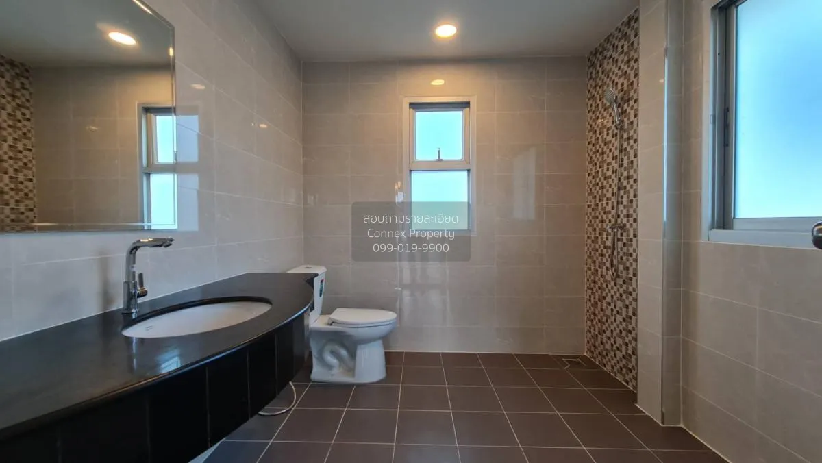 ขายบ้าน  ศุภาลัย วิลล์ วงแหวน- รัตนาธิเบศร์ MRT-คลองบางไผ่ บางแม่