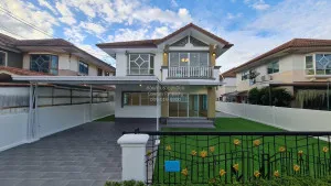 ขายบ้าน  ศุภาลัย วิลล์ วงแหวน- รัตนาธิเบศร์ MRT-คลองบางไผ่ บางแม่นาง บางใหญ่ นนทบุรี CX-136138