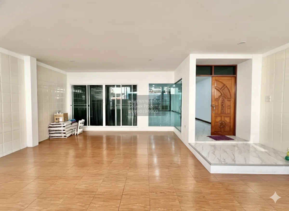 For Rent Townhouse/Townhome  , Moobaan Sena Villa 84 , newly reno 3