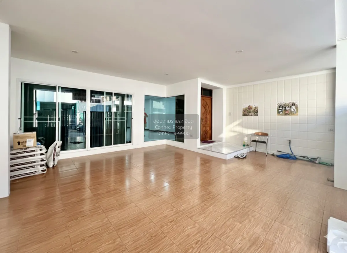 For Rent Townhouse/Townhome  , Moobaan Sena Villa 84 , newly reno 4