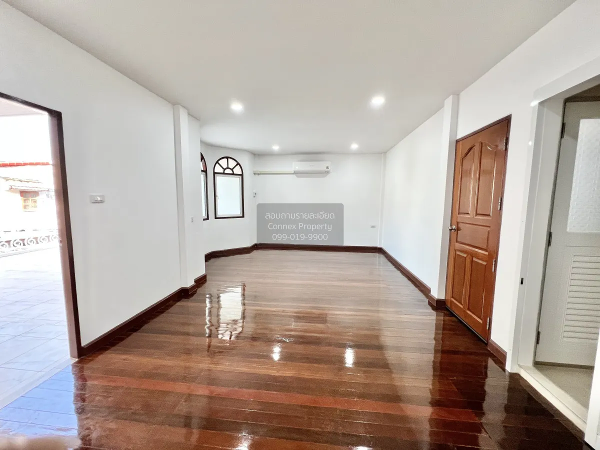 For Rent Townhouse/Townhome  , Moobaan Sena Villa 84 , newly reno