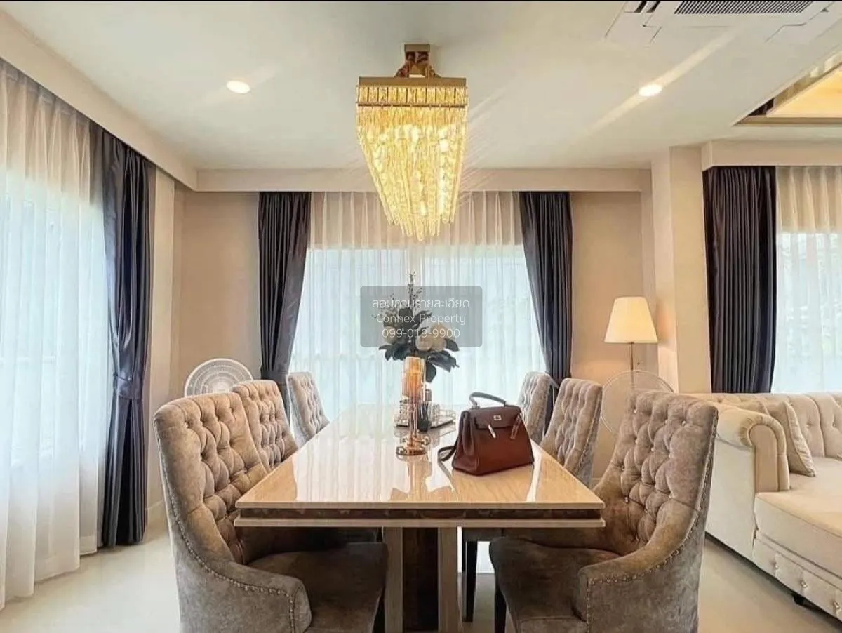 For Sale House , CENTRO Phahol-Vibhavadi 2 , wide frontage , newl