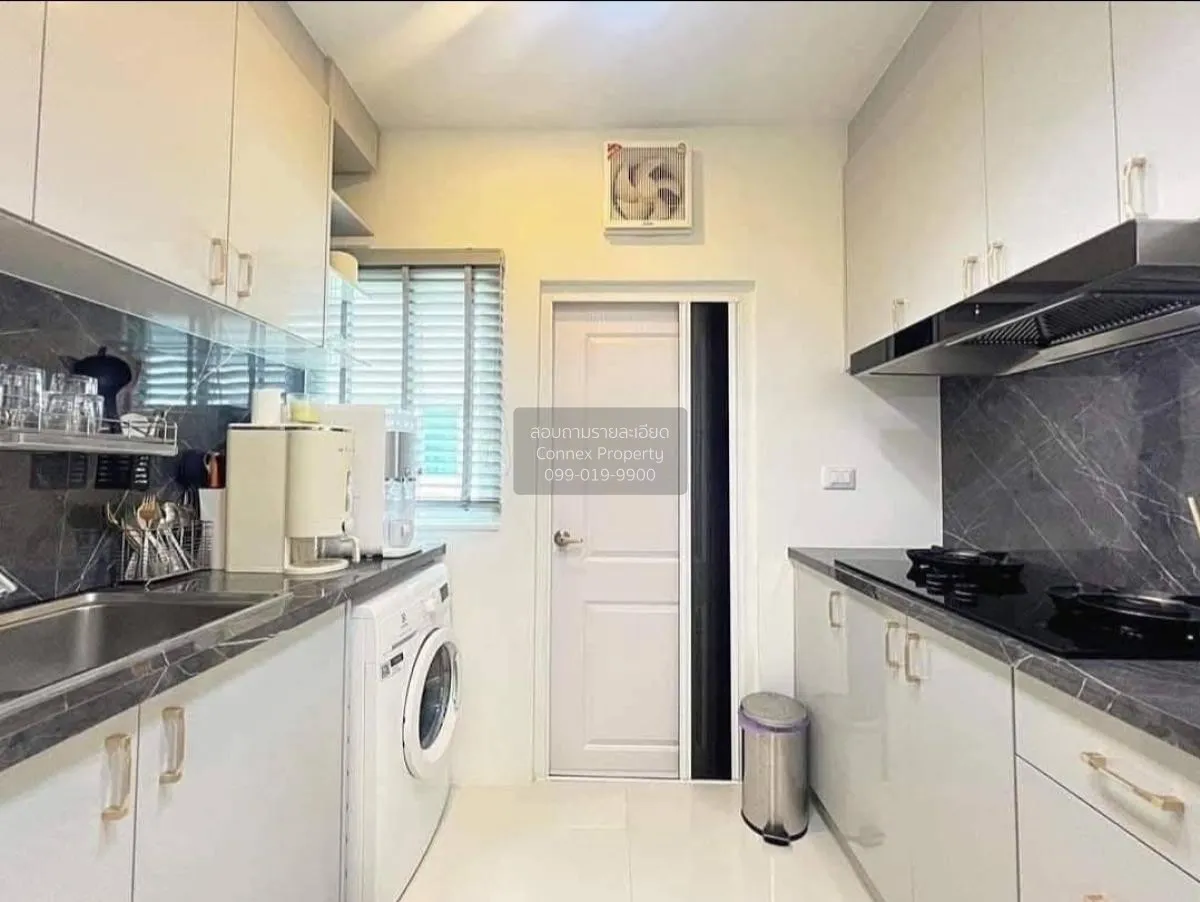 For Sale House , CENTRO Phahol-Vibhavadi 2 , wide frontage , newl