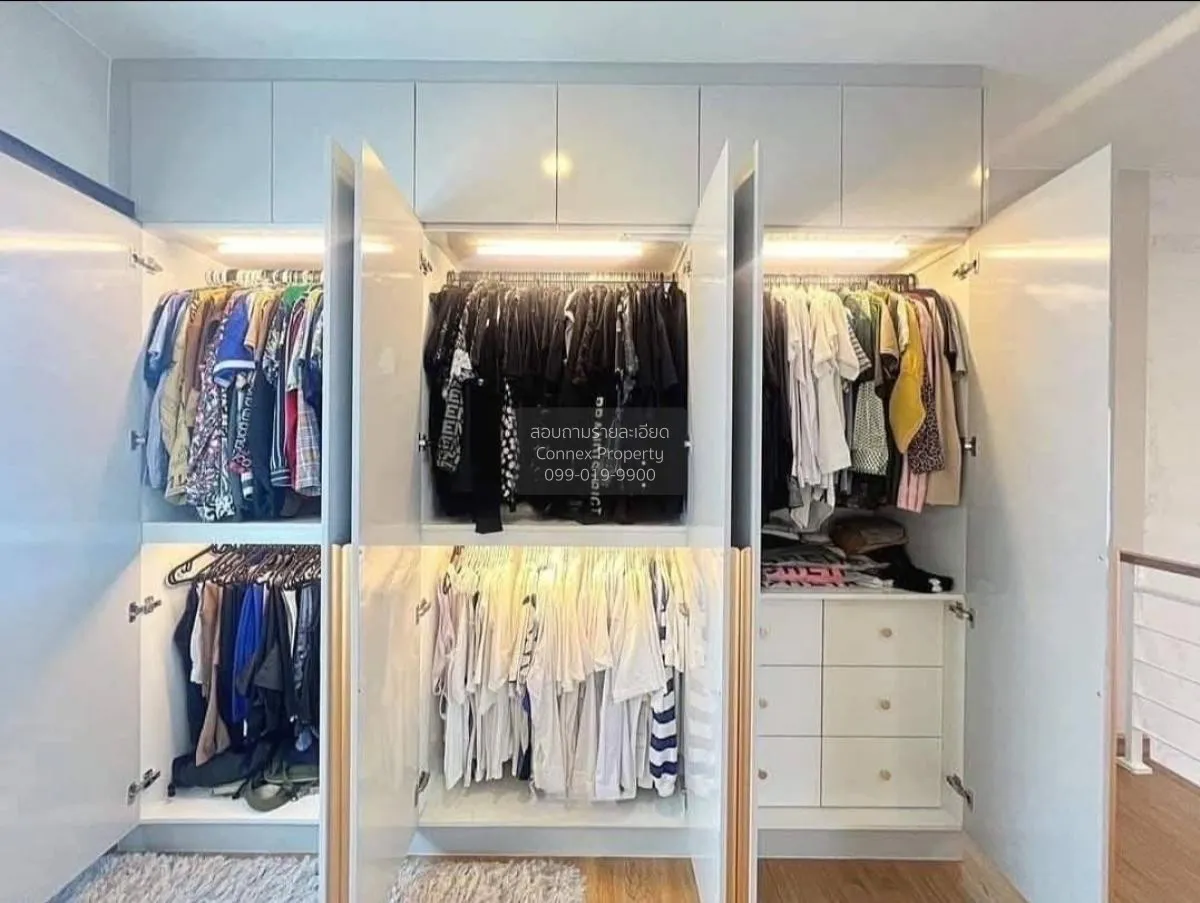 For Sale House , CENTRO Phahol-Vibhavadi 2 , wide frontage , newl