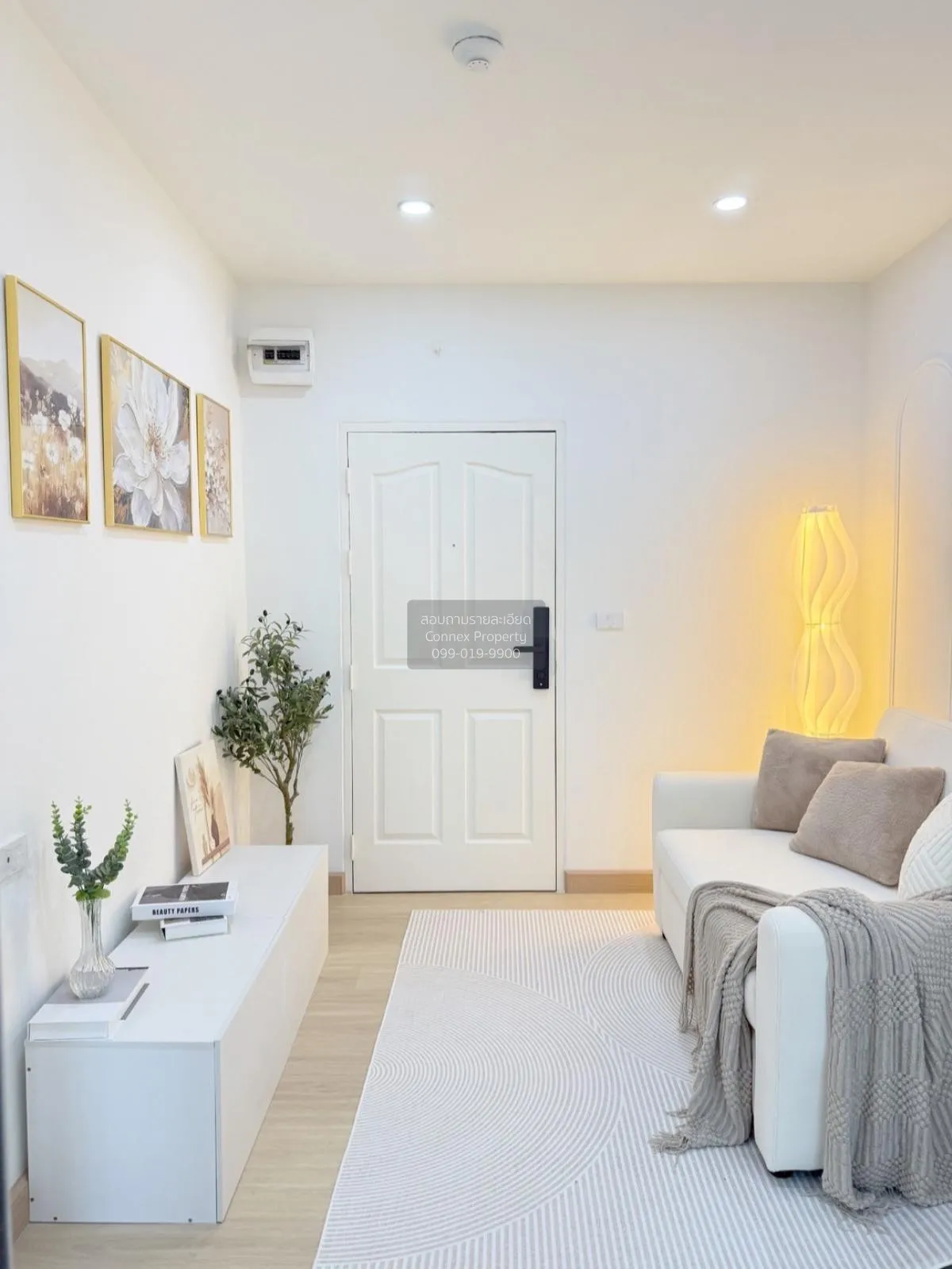 ขายคอนโด  เดอะคิทท์ สุขุมวิท 113 BTS-สำโรง สำโรงเหนือ เมืองสมุทรป 4