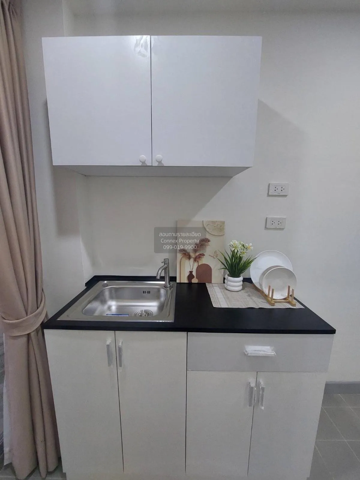 ขายคอนโด  เดอะคิทท์ สุขุมวิท 113 BTS-สำโรง สำโรงเหนือ เมืองสมุทรป