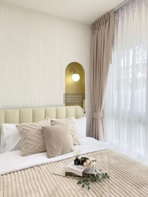 ขายคอนโด  เดอะคิทท์ สุขุมวิท 113 BTS-สำโรง สำโรงเหนือ เมืองสมุทรปราการ สมุทรปราการ CX-136150