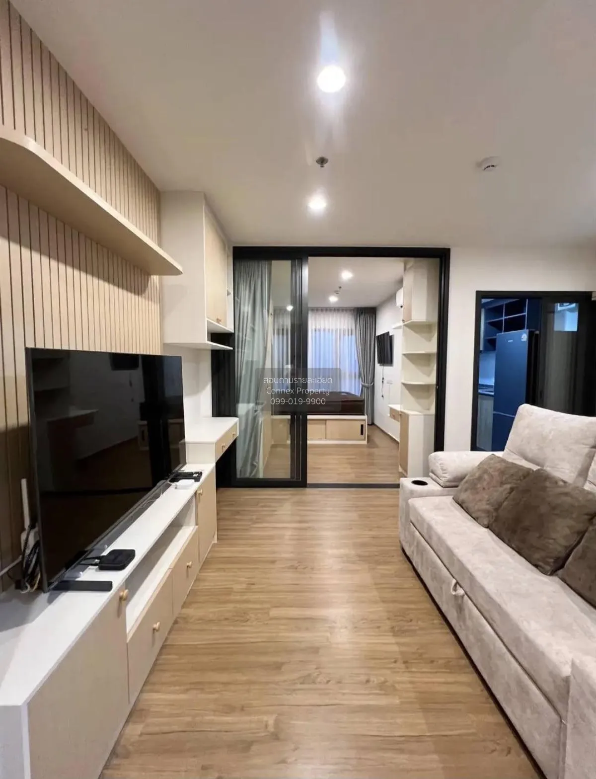 For Rent Condo , The line vibe , BTS-Ha Yaek Lat Phrao , Chomphon 1