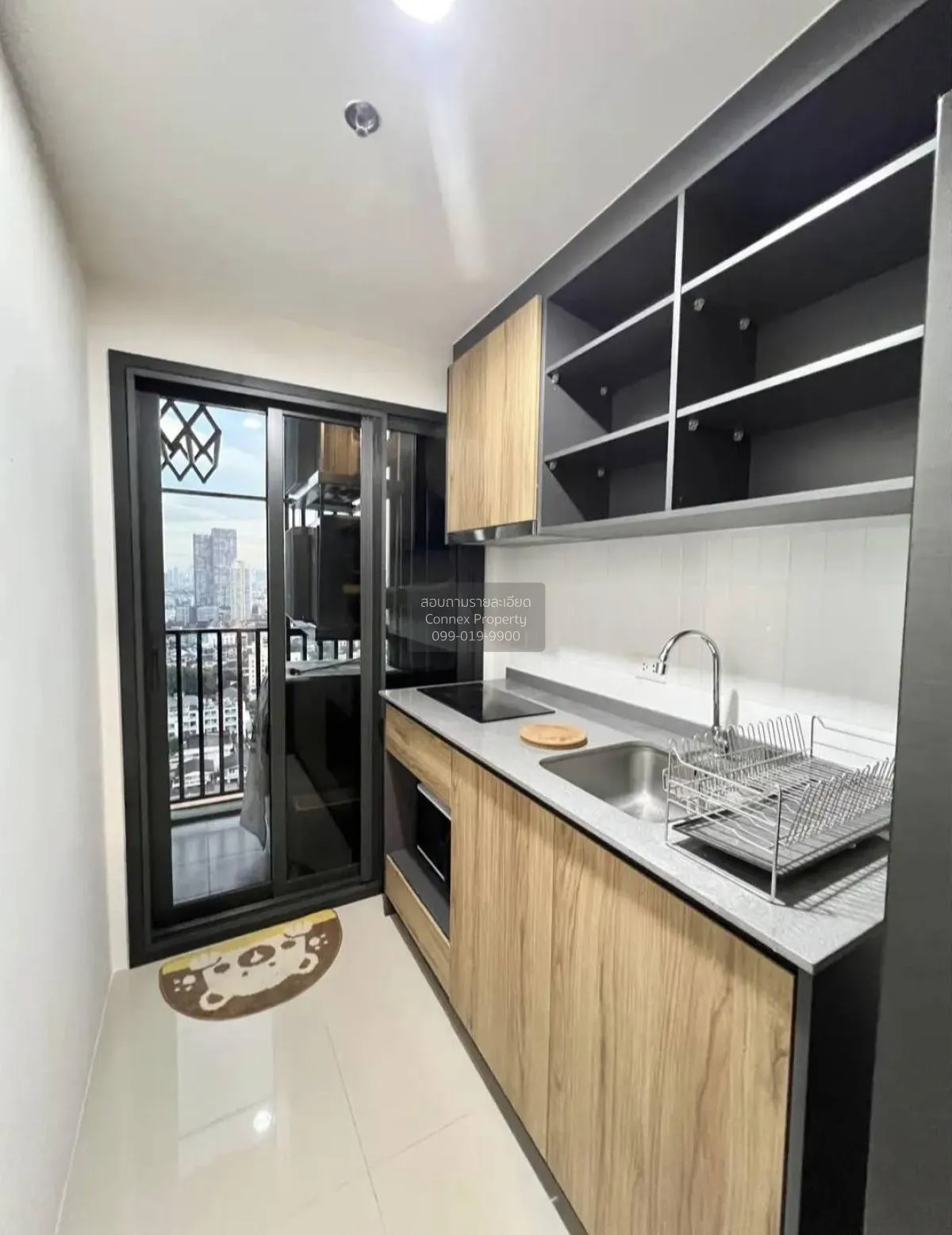 For Rent Condo , The line vibe , BTS-Ha Yaek Lat Phrao , Chomphon 3