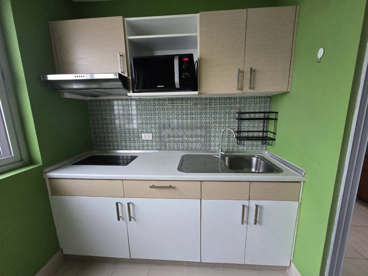 For Rent Condo , Supalai Park Ekamai - Thonglor , BTS-Ekkamai , B 3