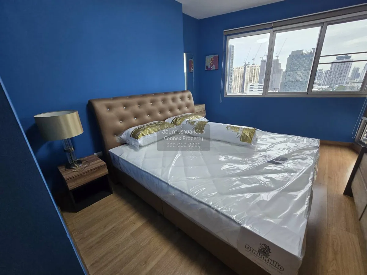 For Rent Condo , Supalai Park Ekamai - Thonglor , BTS-Ekkamai , B 4