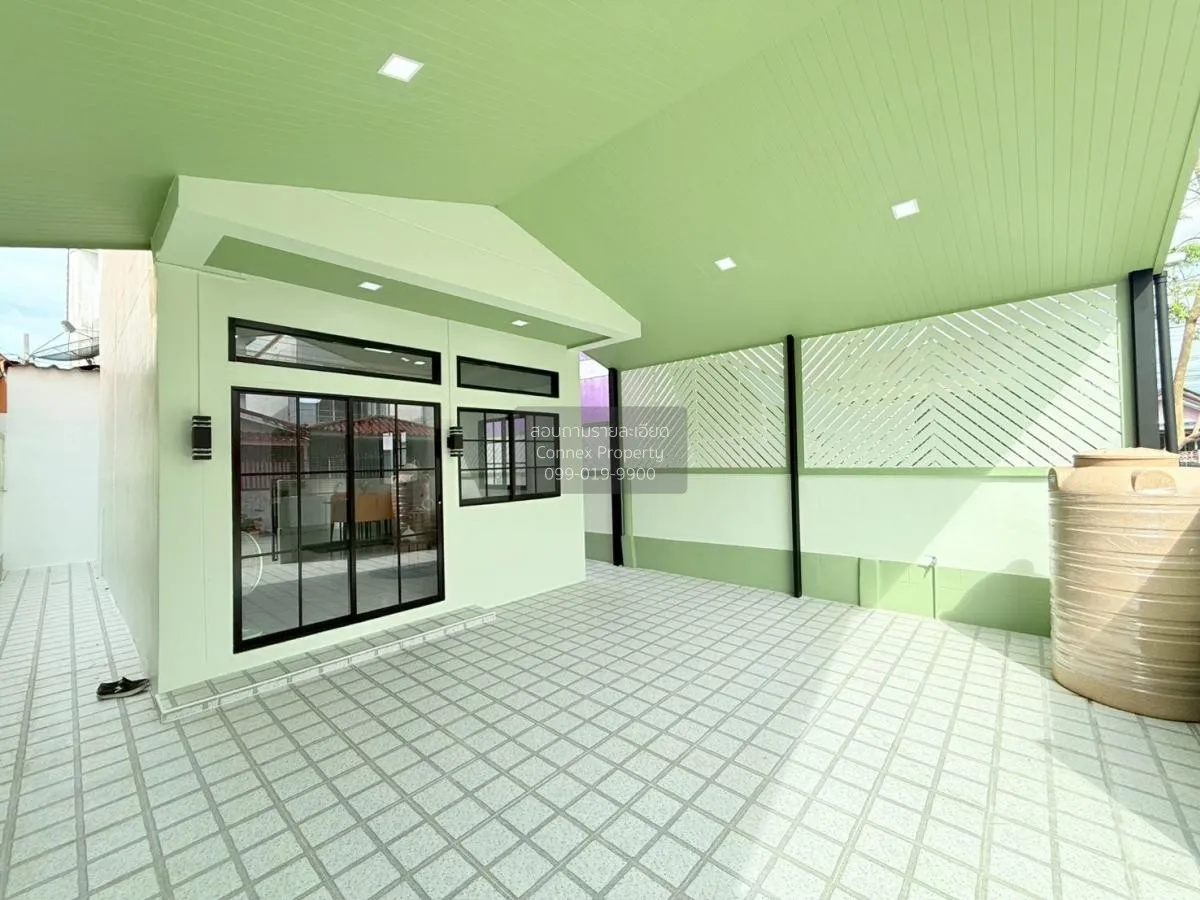 For Sale House , Amornsup , newly renovated , Krathum Rai , Nong  2