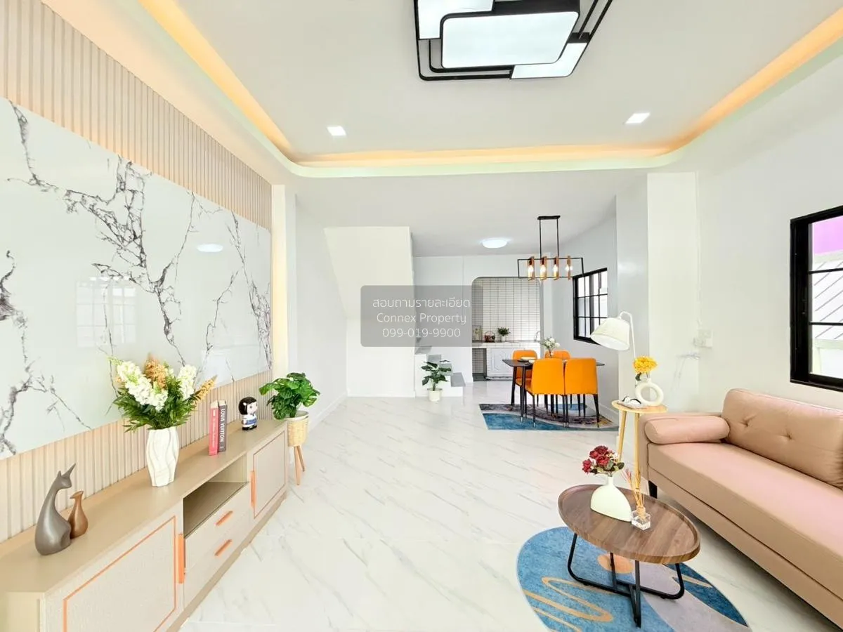 For Sale House , Amornsup , newly renovated , Krathum Rai , Nong  4