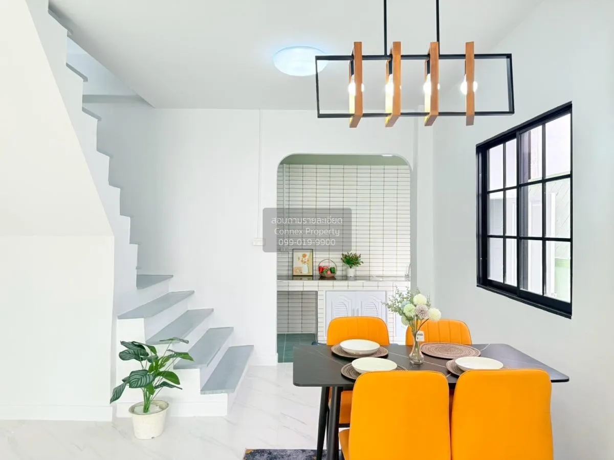 For Sale House , Amornsup , newly renovated , Krathum Rai , Nong 