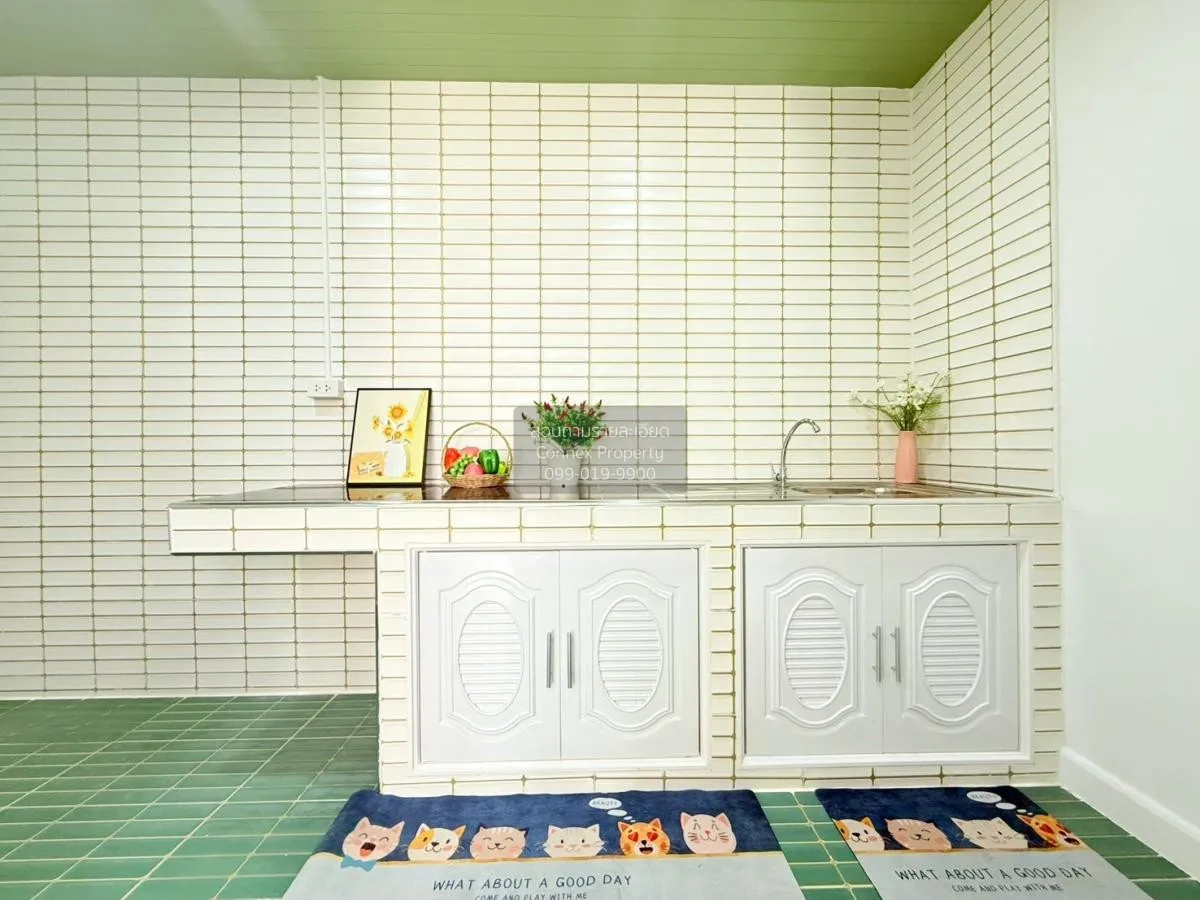 For Sale House , Amornsup , newly renovated , Krathum Rai , Nong 