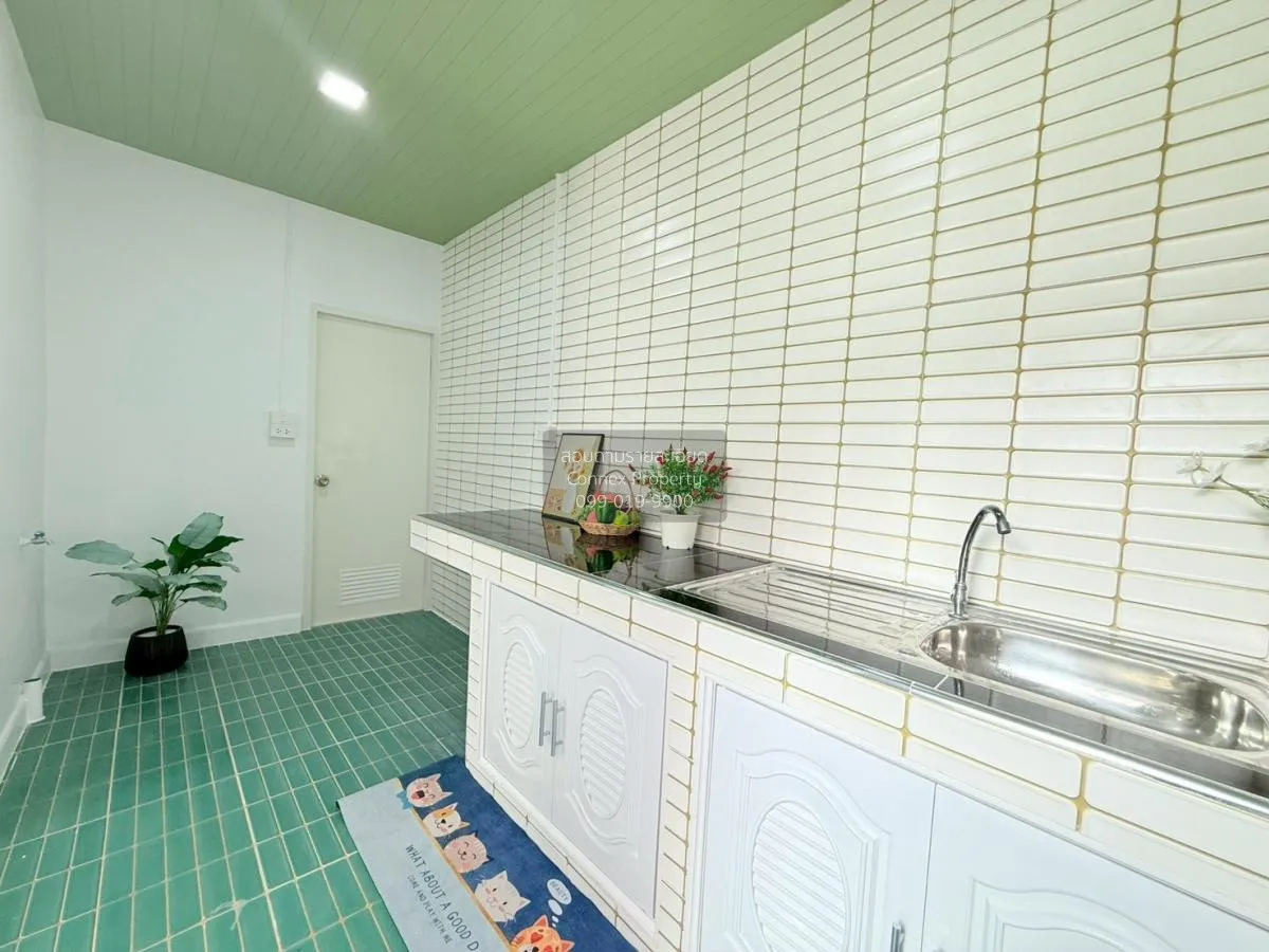 For Sale House , Amornsup , newly renovated , Krathum Rai , Nong 