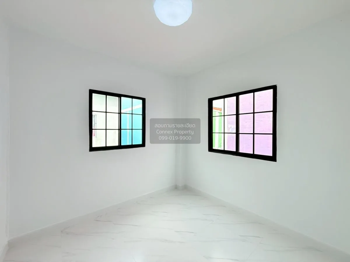 For Sale House , Amornsup , newly renovated , Krathum Rai , Nong 