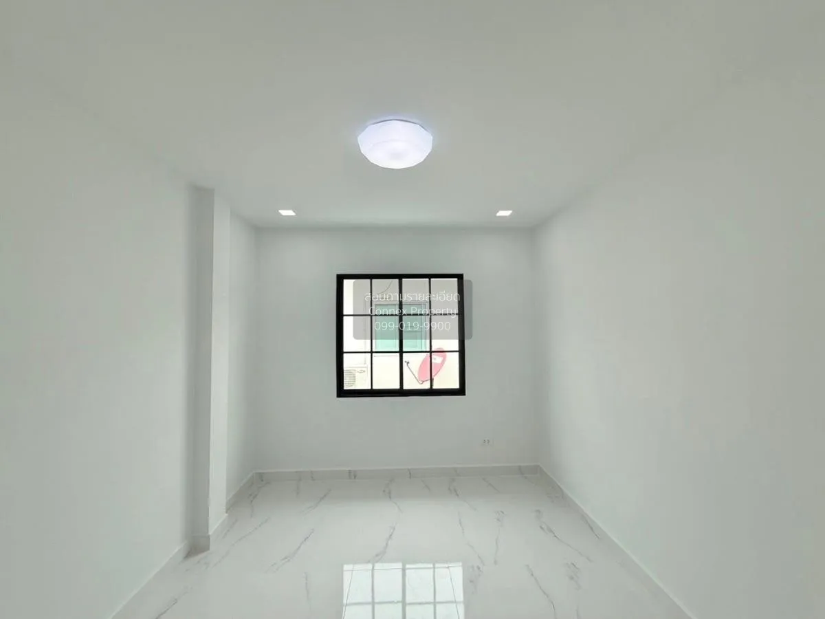 ขายทาวน์เฮ้าส์/ทาวน์โฮม  ไอ-ดีไซน์ วงแหวน-รามอินทรา รีโนเวทใหม่ บ