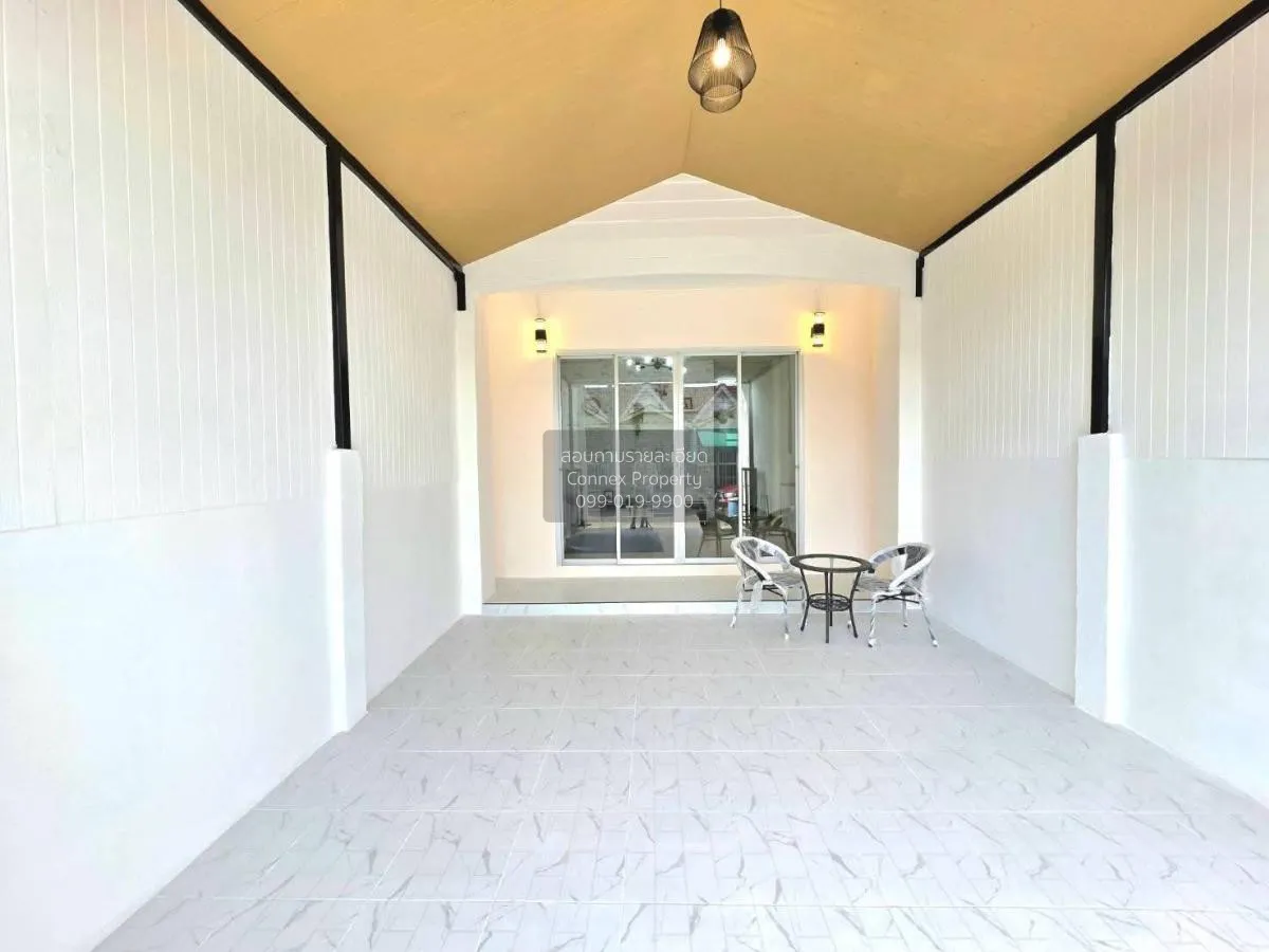 ขายทาวน์เฮ้าส์/ทาวน์โฮม  พี.เค. การ์เด้นท์ ประชาอุทิศ 90 รีโนเวทใ 3