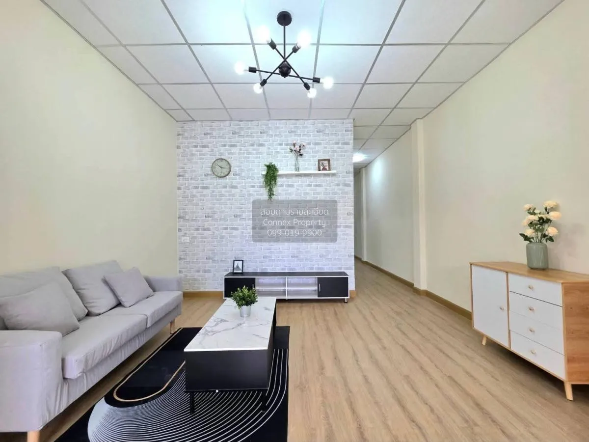 ขายทาวน์เฮ้าส์/ทาวน์โฮม  พี.เค. การ์เด้นท์ ประชาอุทิศ 90 รีโนเวทใ 4