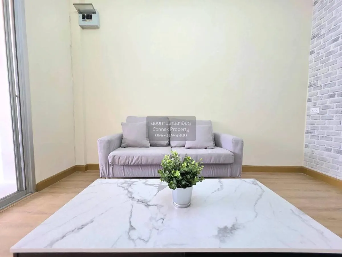 ขายทาวน์เฮ้าส์/ทาวน์โฮม  พี.เค. การ์เด้นท์ ประชาอุทิศ 90 รีโนเวทใ