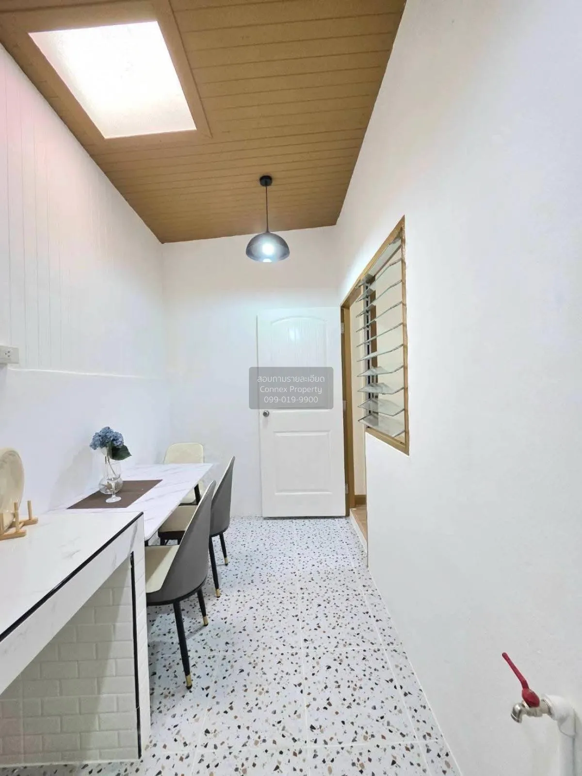 ขายทาวน์เฮ้าส์/ทาวน์โฮม  พี.เค. การ์เด้นท์ ประชาอุทิศ 90 รีโนเวทใ