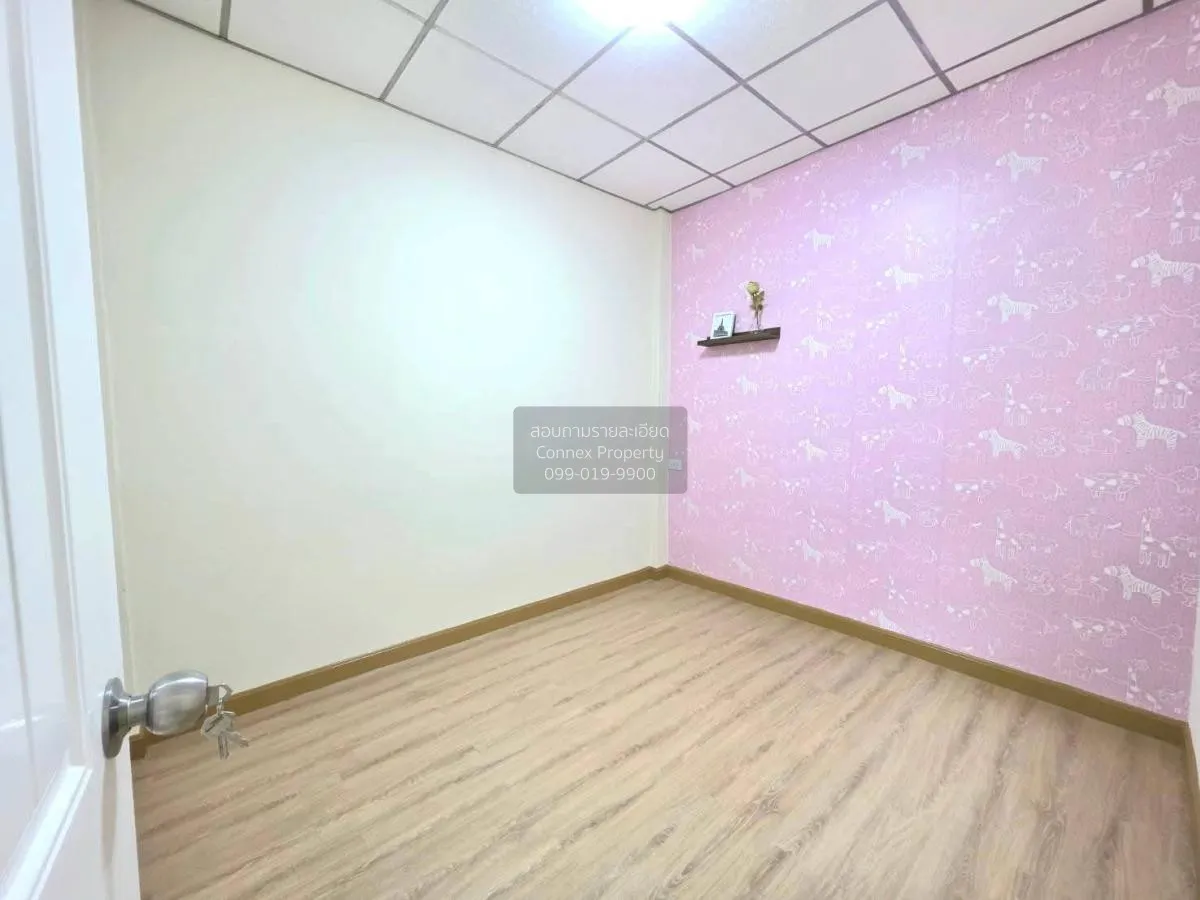 ขายทาวน์เฮ้าส์/ทาวน์โฮม  พี.เค. การ์เด้นท์ ประชาอุทิศ 90 รีโนเวทใ