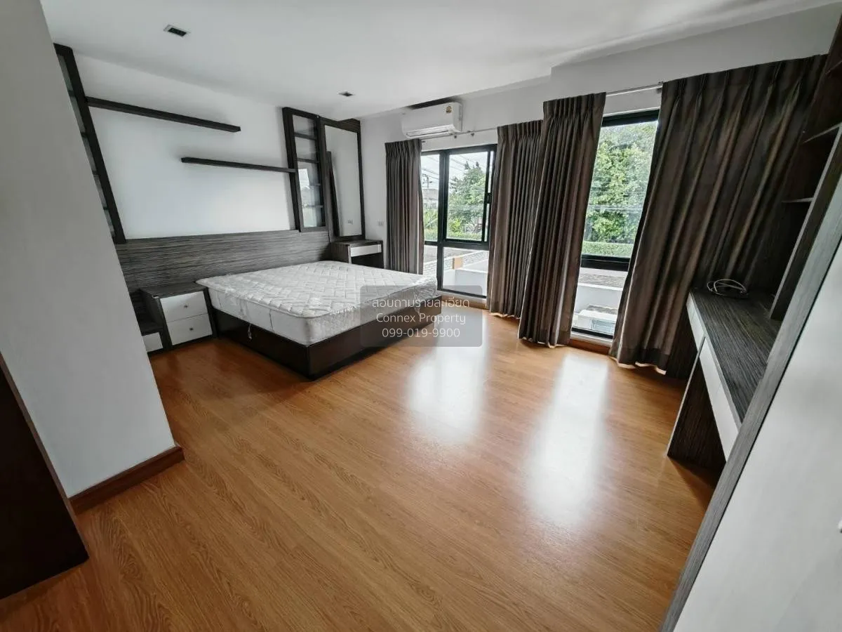 For Rent Townhouse/Townhome  , Grand I-Design Vibhavadi , Sanambi