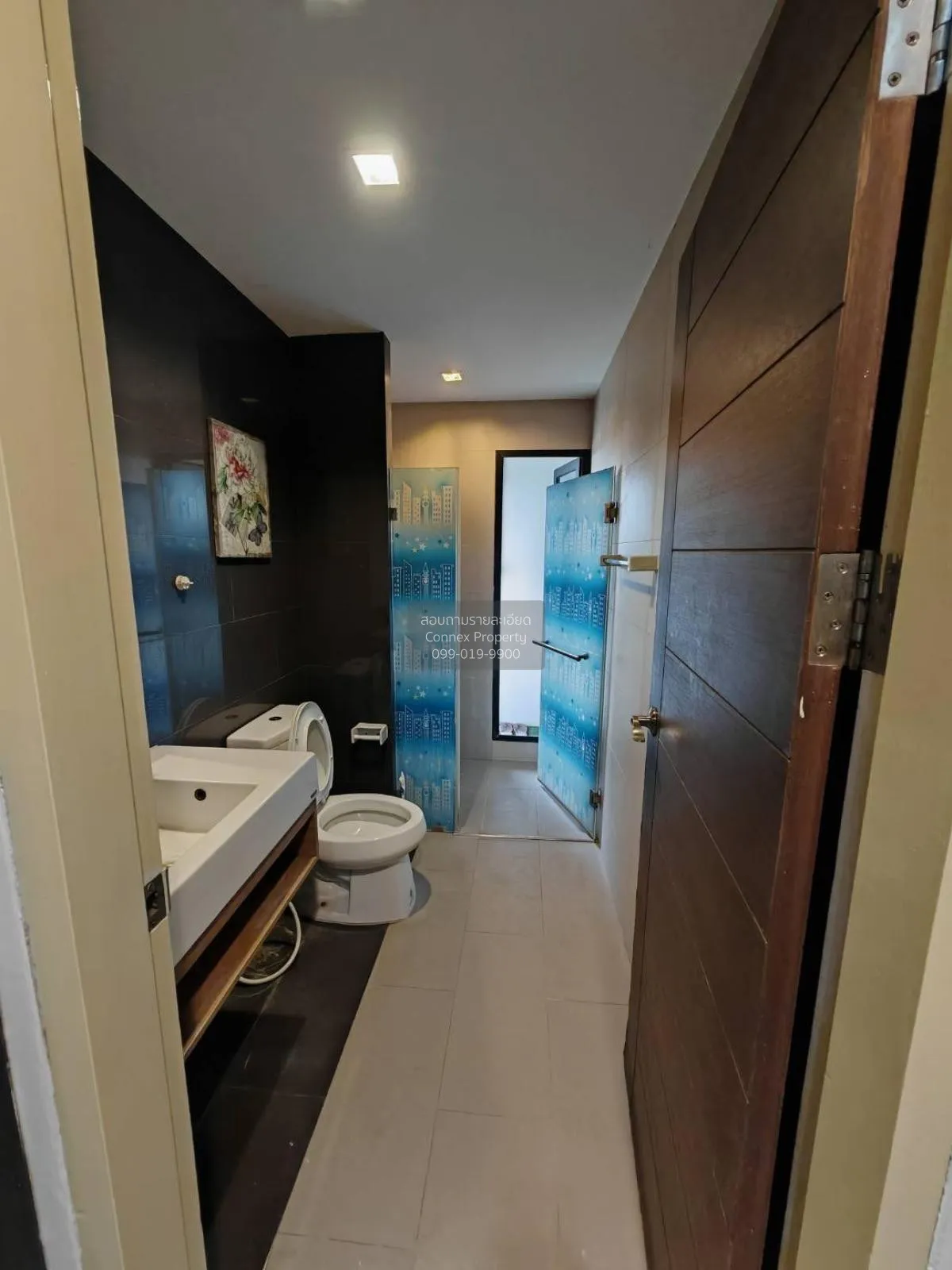 For Rent Townhouse/Townhome  , Grand I-Design Vibhavadi , Sanambi