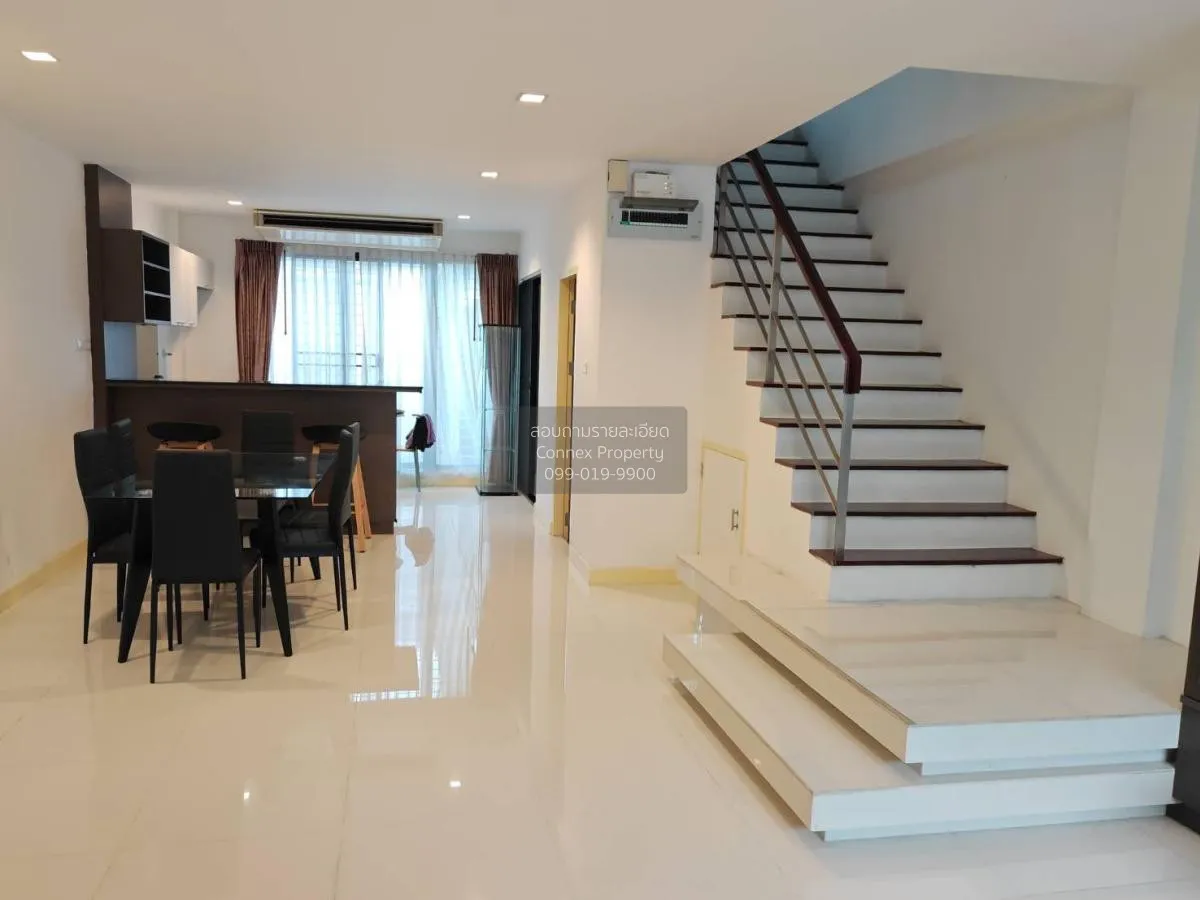 For Sale Townhouse/Townhome  , Grand I-Design Vibhavadi , Sanambi 2