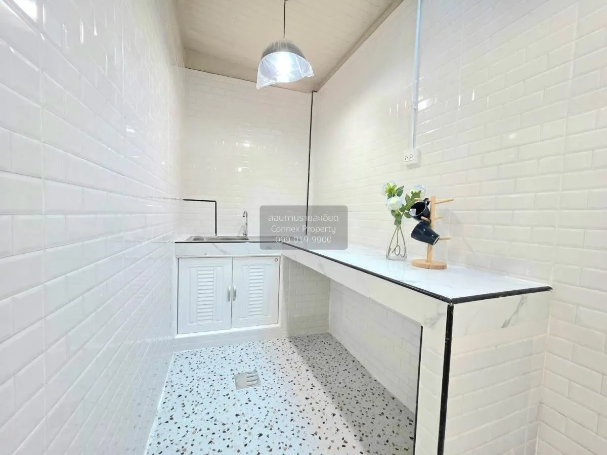 ขายทาวน์เฮ้าส์/ทาวน์โฮม  บ้านทวีทอง 1 รีโนเวทใหม่ MRT-ทิพวัล (สาย