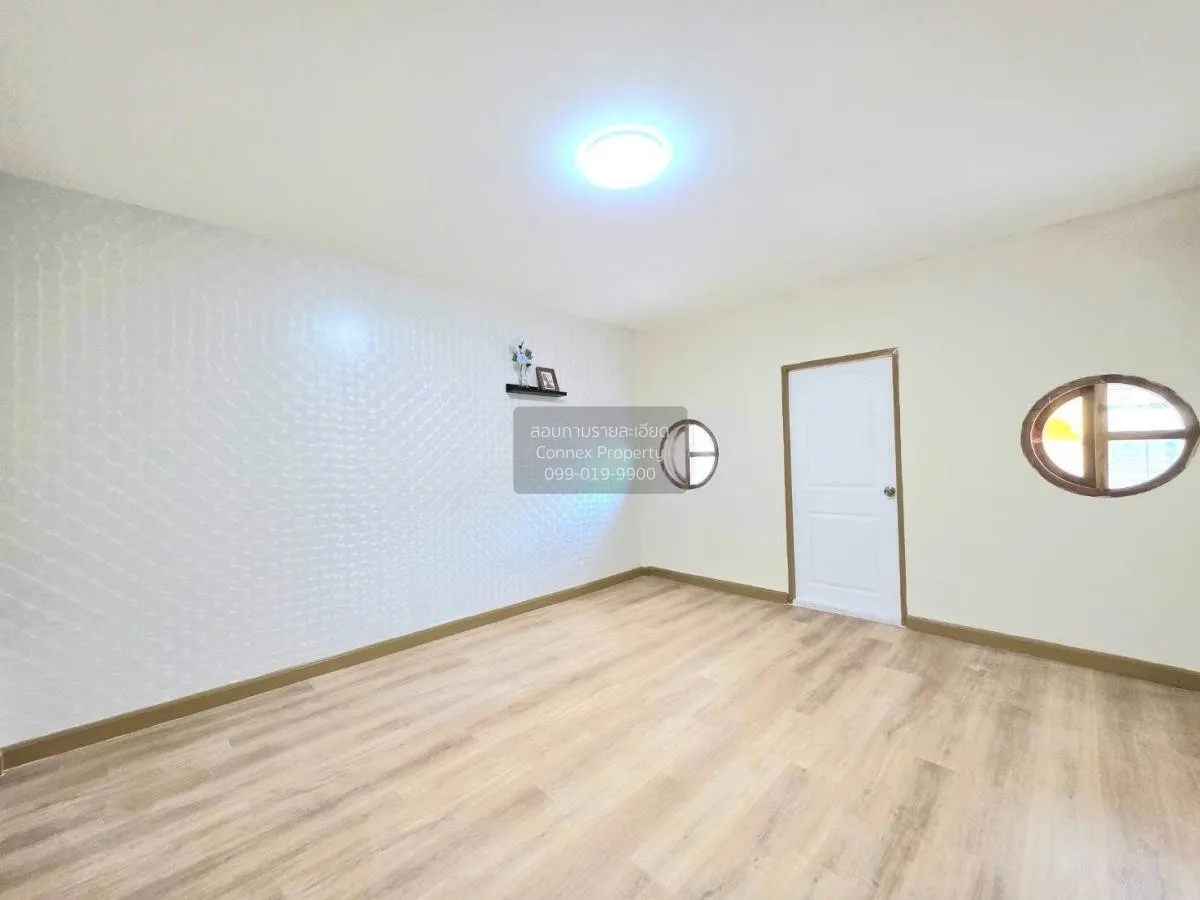 ขายทาวน์เฮ้าส์/ทาวน์โฮม  บ้านทวีทอง 1 รีโนเวทใหม่ MRT-ทิพวัล (สาย