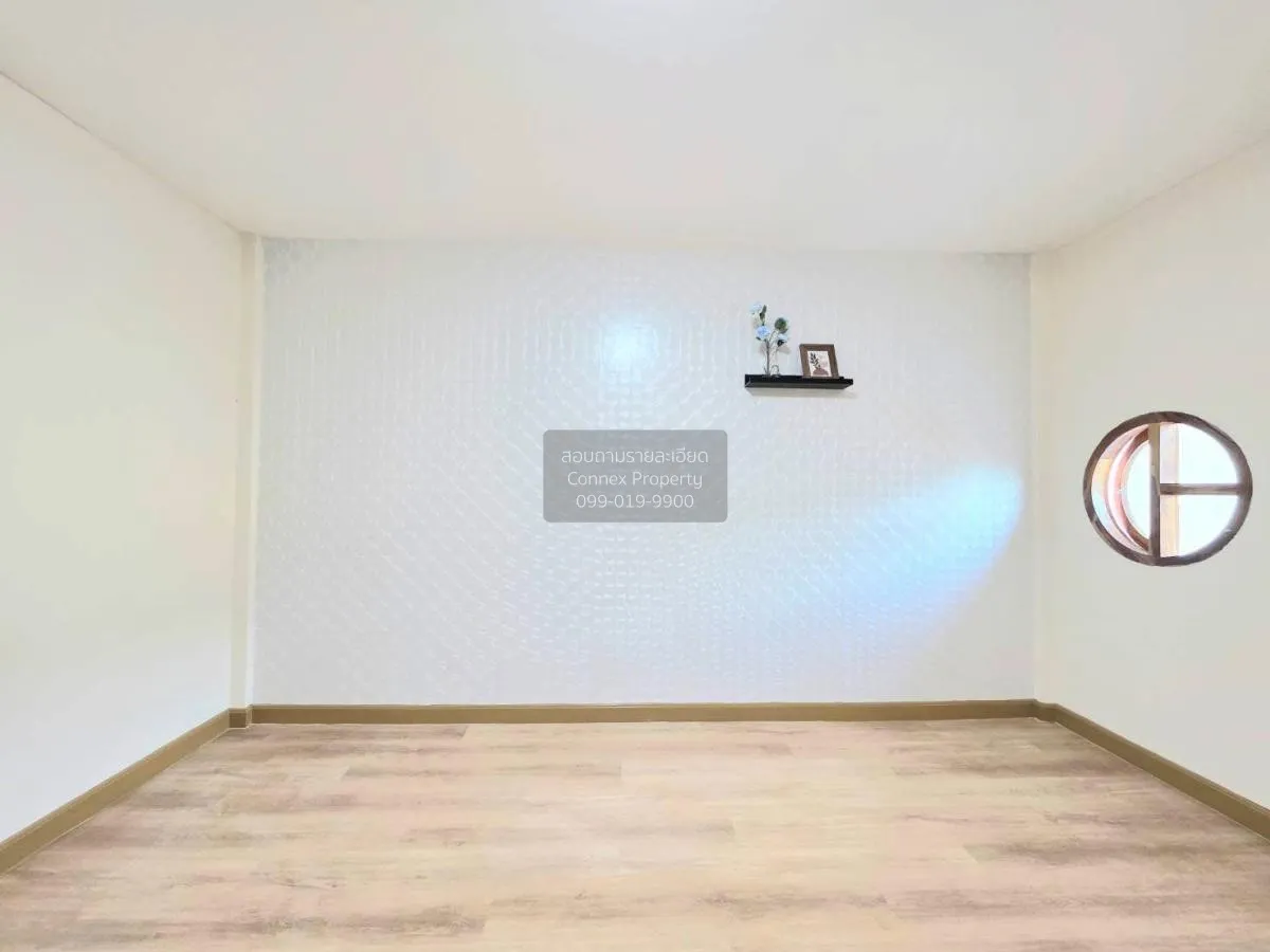 ขายทาวน์เฮ้าส์/ทาวน์โฮม  บ้านทวีทอง 1 รีโนเวทใหม่ MRT-ทิพวัล (สาย