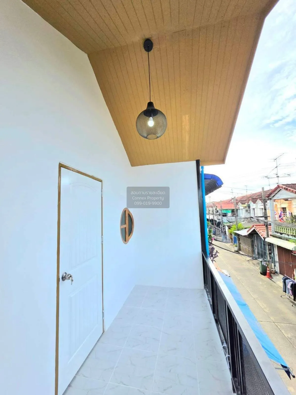 ขายทาวน์เฮ้าส์/ทาวน์โฮม  บ้านทวีทอง 1 รีโนเวทใหม่ MRT-ทิพวัล (สาย