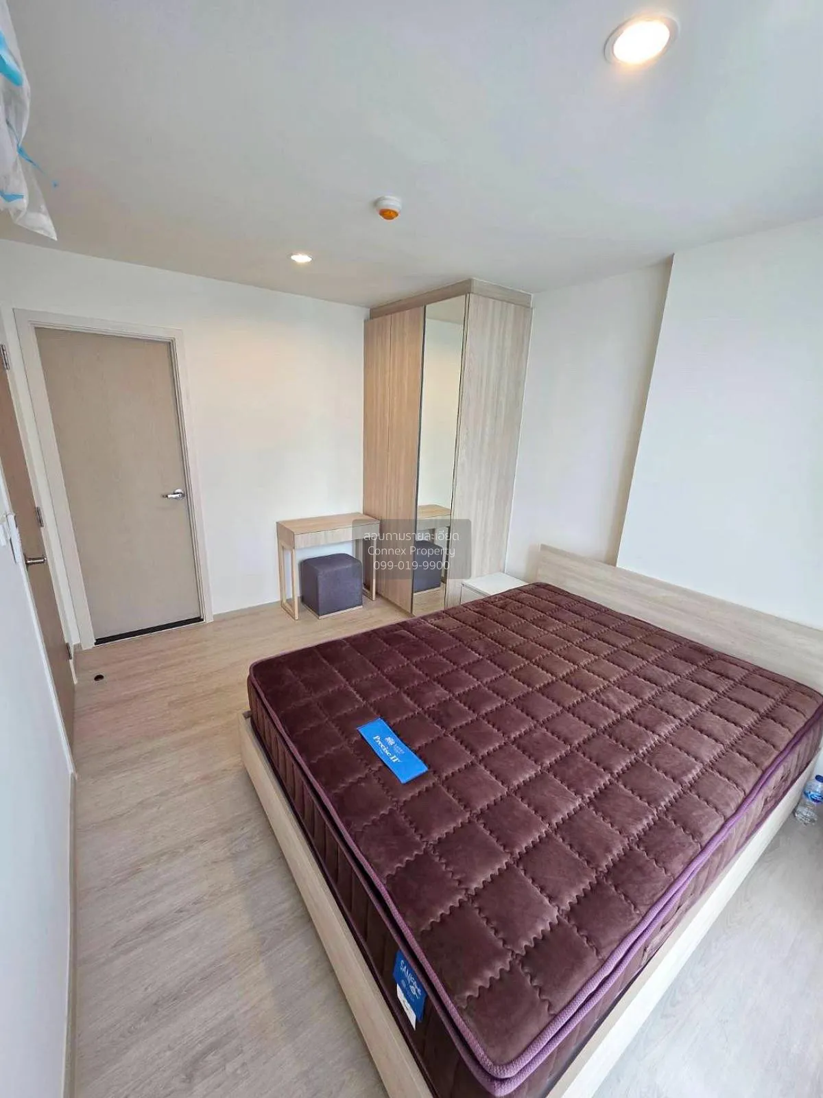 เช่าคอนโด  นิว ซี สแควร์ สวนหลวง สเตชั่น MRT-สวนหลวง ร.9 (สายสีเห