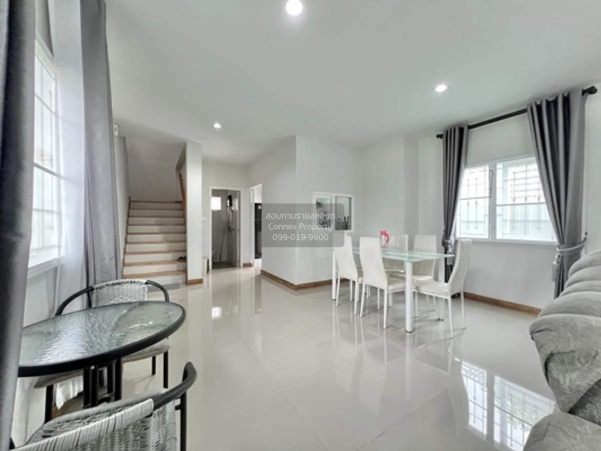 For Sale House , Nanthara Rangsit Klong 8  , wide frontage , Lam 